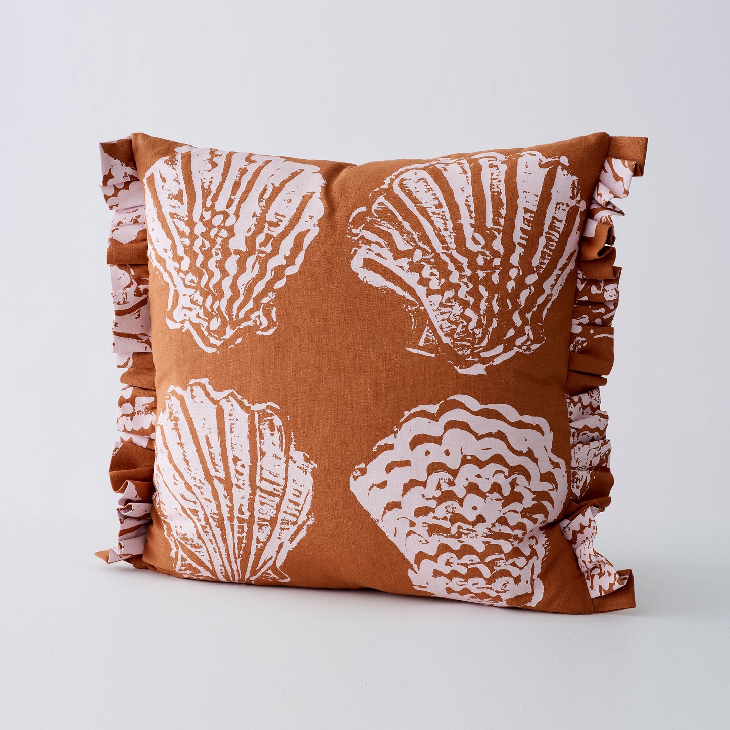 Pilgrim Duck Feather Cushion (Available in 2 colours)