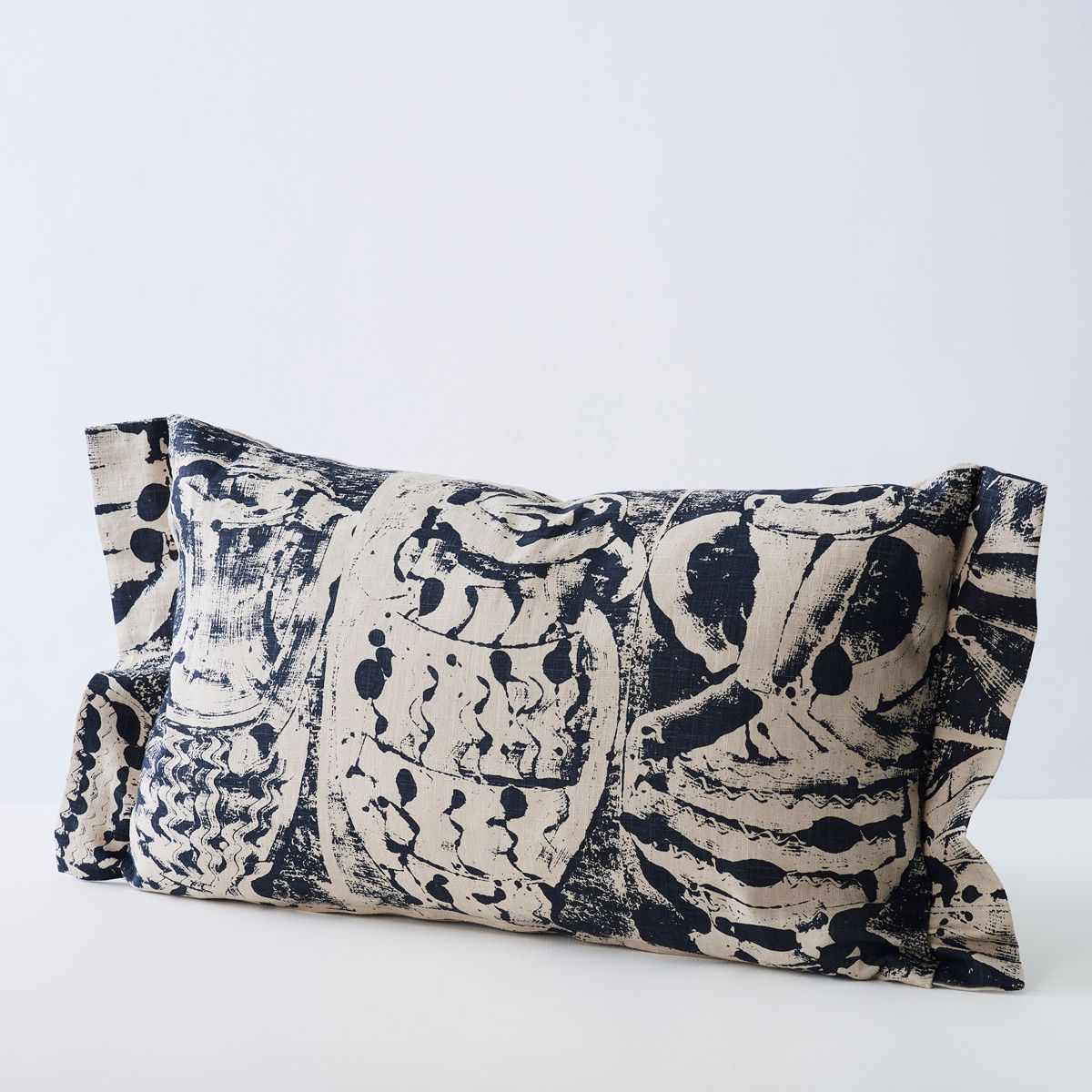 Taverna Duck Feather Cushion (Available in 3 colours)