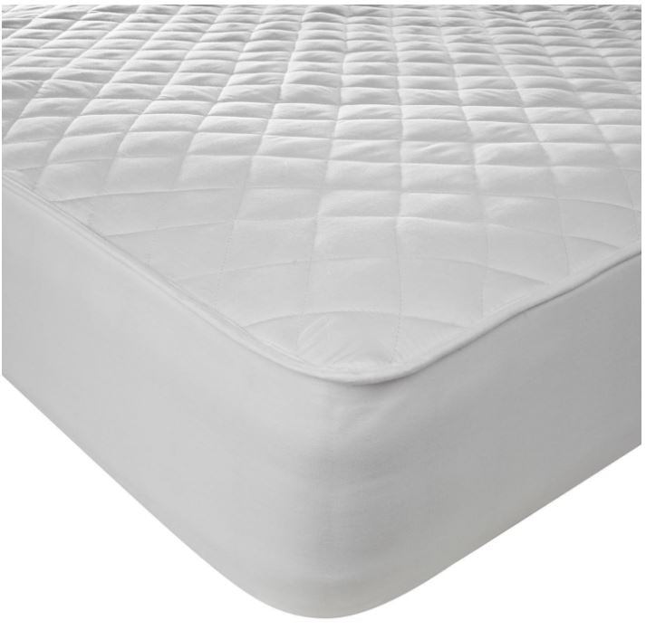 Waterproof Microfibre Mattress Protector (Size Options Available)